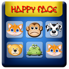 Spot the Smiling Face Game icon