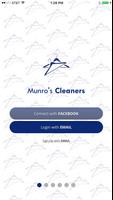 Munro's Cleaners Affiche