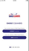 Mike's Eagle Cleaners Affiche