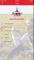 Avalon Cleaners capture d'écran 1