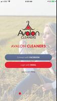 برنامه‌نما Avalon Cleaners عکس از صفحه