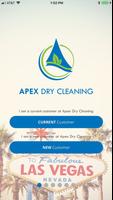 Apex Dry Cleaning Plakat