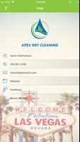 Apex Dry Cleaning capture d'écran 3