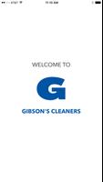 Gibson's Cleaners Affiche