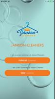 Janson Cleaners Affiche