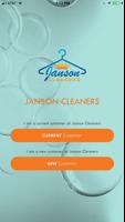 Janson Cleaners 海報