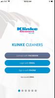 Klinke Cleaners постер