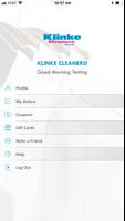 Klinke Cleaners स्क्रीनशॉट 1