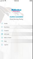 برنامه‌نما Klinke Cleaners عکس از صفحه