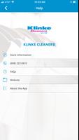 Klinke Cleaners Ekran Görüntüsü 3