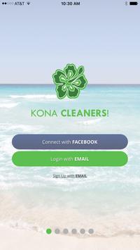 Kona Cleaners पोस्टर
