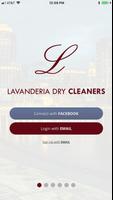 Lavanderia Cleaners Affiche