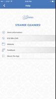 Steamer Cleaners imagem de tela 3