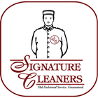 Signature Cleaners icône