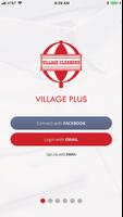 Village Cleaners Affiche