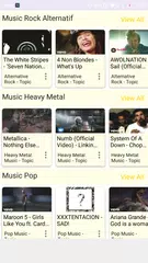 Spotube Free Music Video - Youtube mp3 Music アプリダウンロード