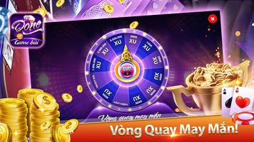 Game bai doi thuong Done ảnh chụp màn hình 1