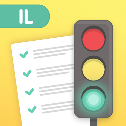 IL DMV Driver Permit Test Prep