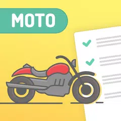 download Motorcycle DMV Permit Test Ed APK