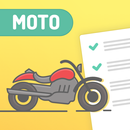Motorcycle DMV Permit Test Ed APK