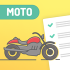 Motorcycle DMV Permit Test Ed icon