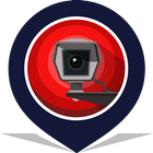 Spot CCTV Cams | Surveillance ícone