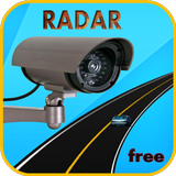 RADARBOT SPEED CAMERA DETECTOR SIMULATOR