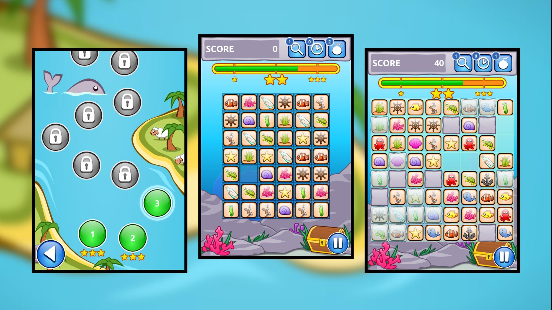 Treasure Link: Mahjong Connect for Android - APK Download