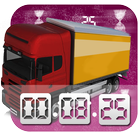 TruckerTimer-icoon