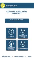 Poster Alarme sans fil iProtect
