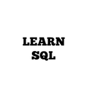 Learn SQL