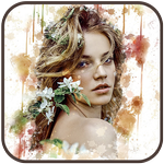 Photo Shattering Effect Lab APK