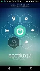 Spotflux VPN APK download