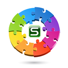 آیکون‌ Spotgap - share web sites