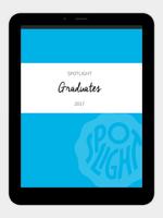 Graduates Spotlight 2017 syot layar 3