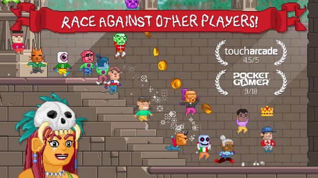 ReRunners - Race for the World 1.13.24658 APK + Mod (Unlimited money / Unlocked) for Android