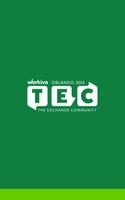 TEC 2015 الملصق