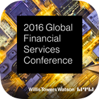 2016 GFS Conference icône