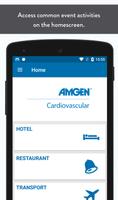 Amgen Congres App capture d'écran 1