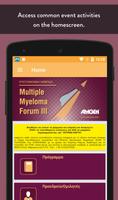 Multiple Myeloma Forum Events syot layar 1