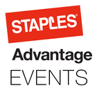 آیکون‌ Staples Advantage Events