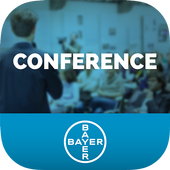 Bayer Conference icon