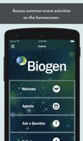 Biogen capture d'écran 1