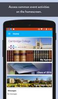 Cambridge College 2016 capture d'écran 1