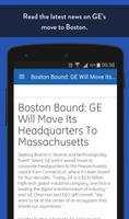 GE Boston captura de pantalla 3