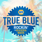 NAPA True Blue ไอคอน