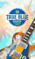 NAPA True Blue ポスター