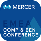 آیکون‌ Mercer 2015 EMEA C&B