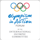Olympism in Action ikon