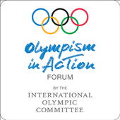 Olympism in Action icon